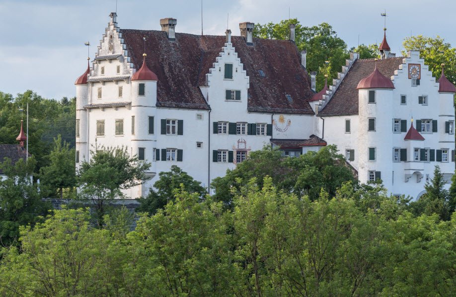 Schloss Altenklingen, Wigoltingen, Switzerland, Switzerland